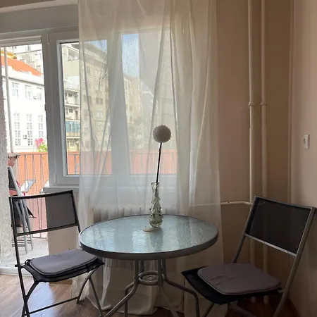 Dobrinjska Apartment *