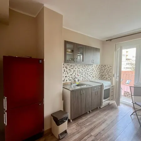 Dobrinjska Apartment Belgrade
