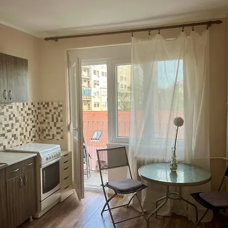 Dobrinjska Apartment Belgrade