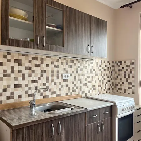 Dobrinjska Apartment Belgrade